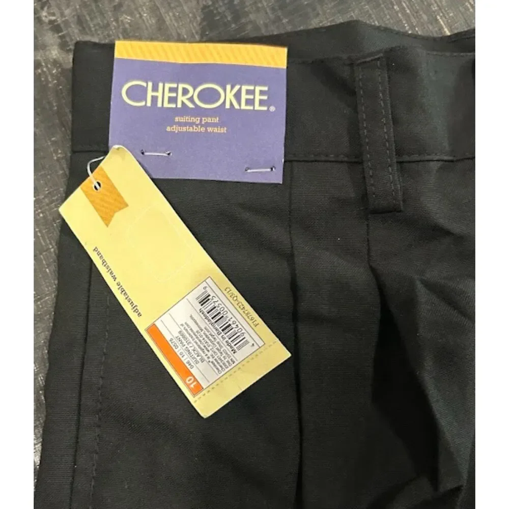 Cherokee kids' school uniform trousers